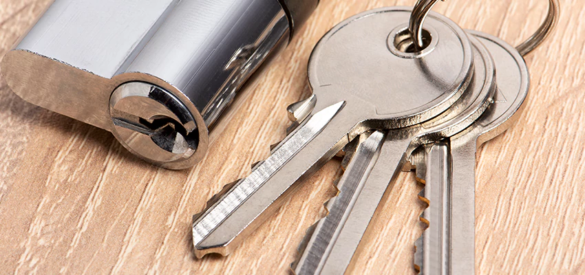 Cylinder Lock Master Key in Pico Rivera, CA