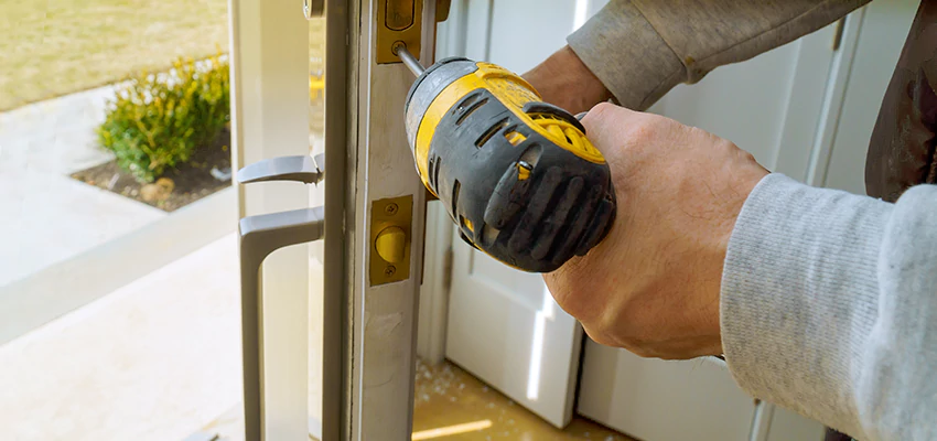 Smart Lock Installation in Pico Rivera, California