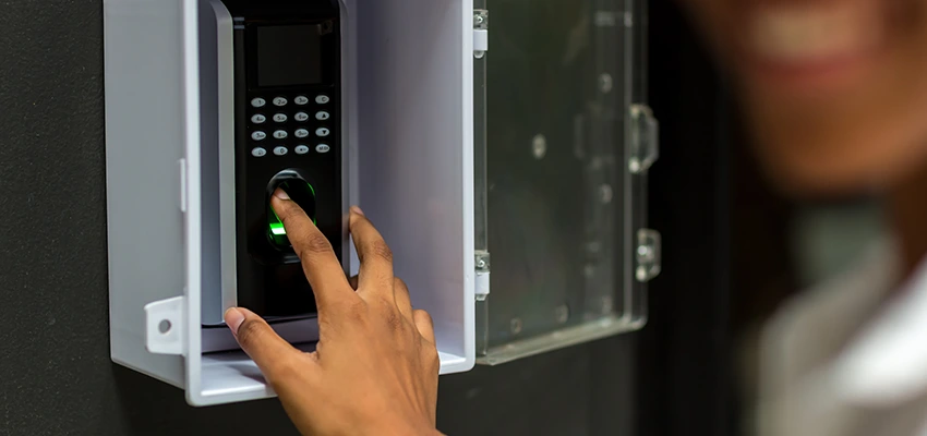 Eye Scan Biometric Entry Systems Maintenance in Pico Rivera, California