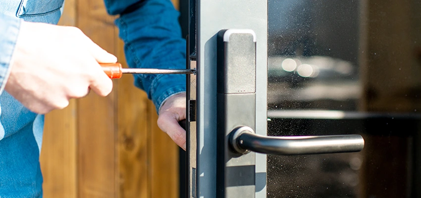 Aluminium Door Lock Replacement in Pico Rivera, California