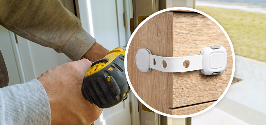 Childproof Sliding Door Locks in Pico Rivera, CA