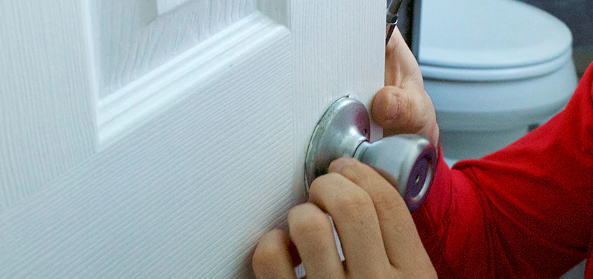 Vintage Door Knob Replacement in Pico Rivera, CA