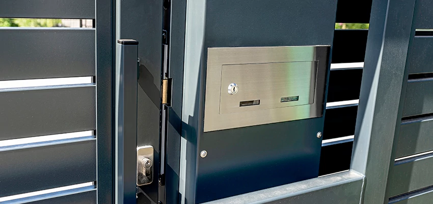 Smart Lock Or Outdoor Gate in Pico Rivera, CA